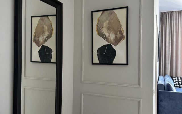 Квартира с Шикарным Видом на Северную Двину