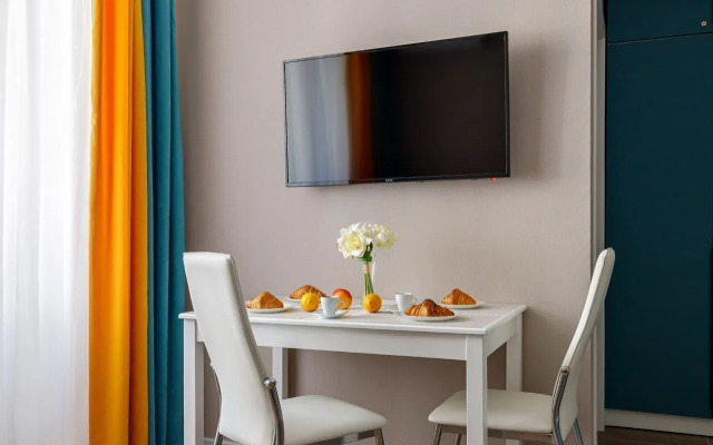 Апартаменты на улице Селезнёва 4/6