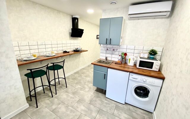 V Tsentre Goroda Na Ulitse Nikitina 107 Apartments