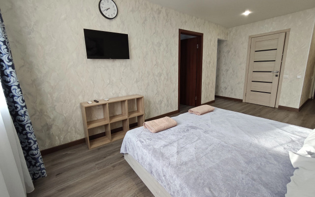 Квартира На Парковой 44