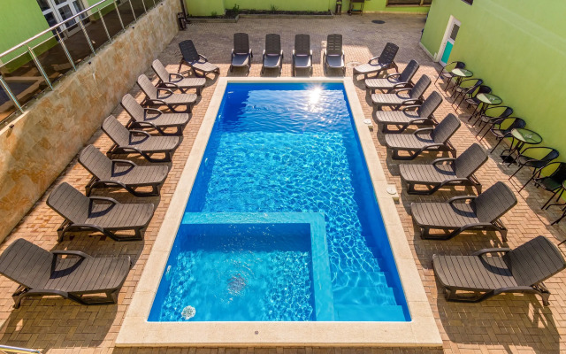 Gemstbutikhotel Butik-hotel