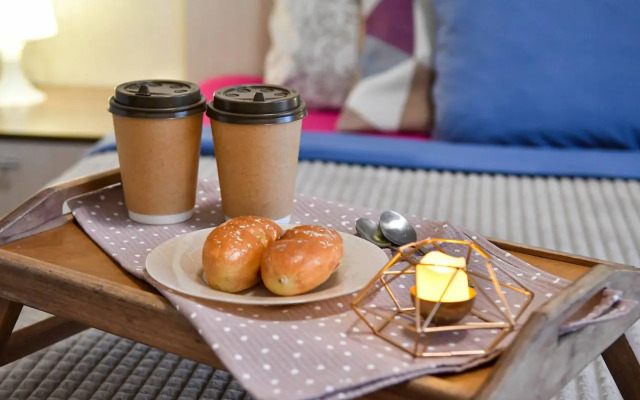 Квартира уютная двушка возле ТРЦ Планета