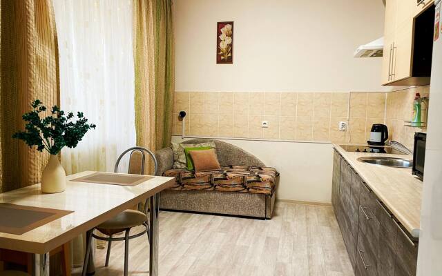 Апартаменты Ленинский проспект 117