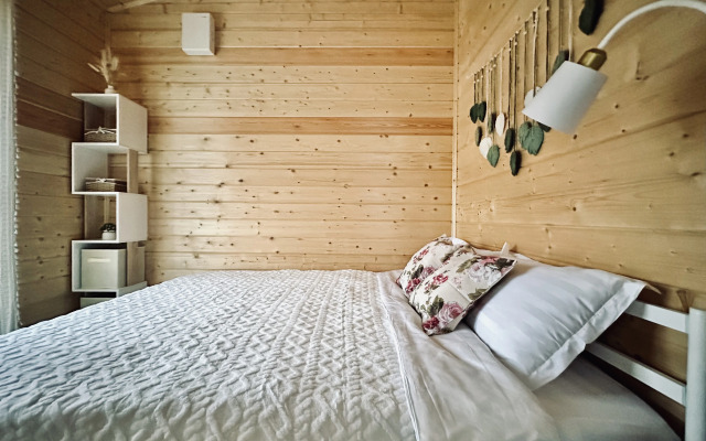 Частный дом С сауной банным чаном и мангалом