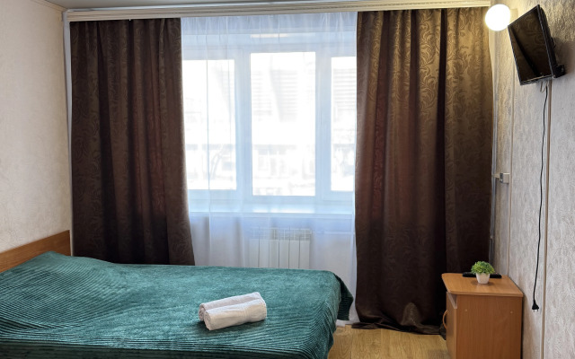 Апартаменты в самом сердце Красноярска