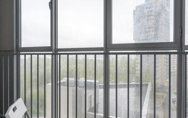Studiya Na Komsomolskoy Apartments