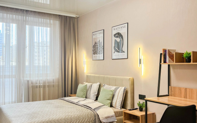 Квартира рядом с центром города