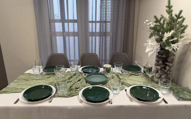 Квартира Новая 2х комн. Grushevka