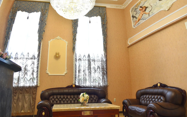 Отель Индиго