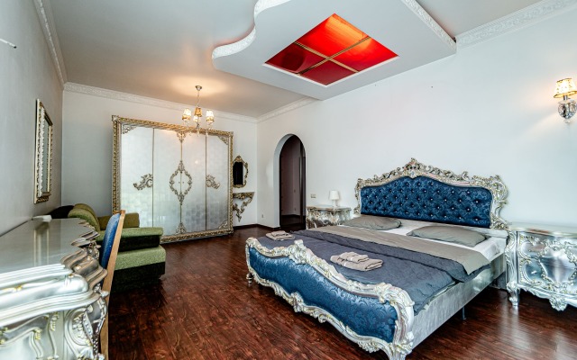 Shikarny Dom V Aprelevke S Basseynom I Saunoy Private house