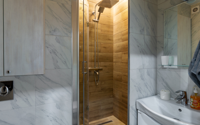 Апартаменты с Видом на Море Лофт Seaside