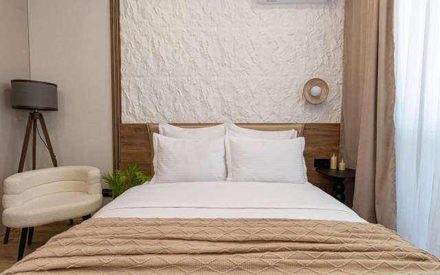 Квартира на улице Ивана Беличенко, 95к1