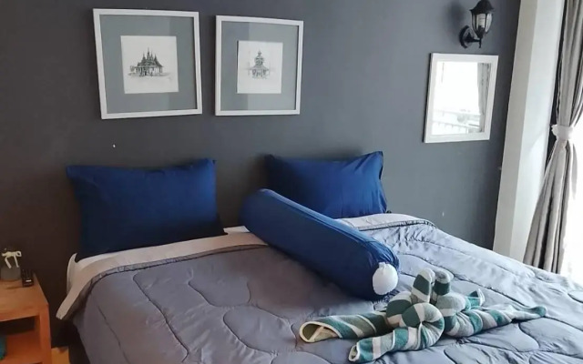 Отель Arch Club Pa Tong