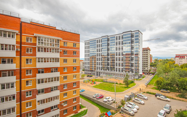 Квартира на Гагарина 27/2