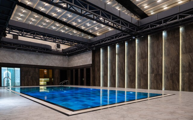 FRANKFORT Expo Hotel&Spa