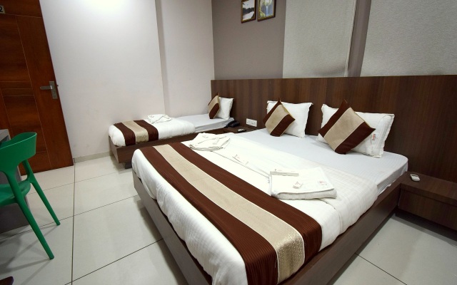 Embassy Hotel