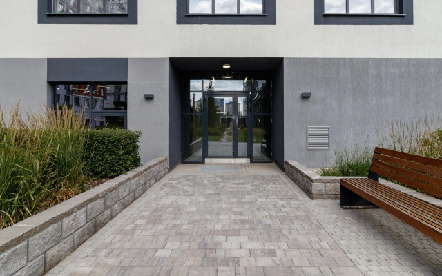Severnoye Siyanie Ulitsa Pozharnykh I Spasateley 1 Apartments