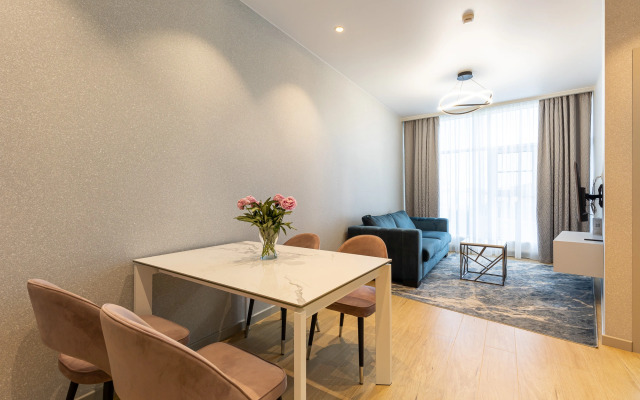 Barselona-park Apartments 3