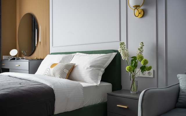 Апартаменты Pavlov A на Земельной