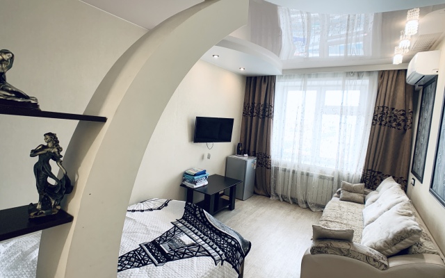 S Vidom Na Kitay Apartments