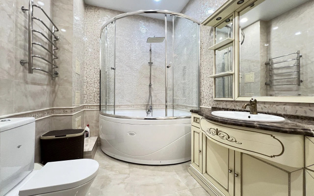 Квартира на Улице Октябрьской 38