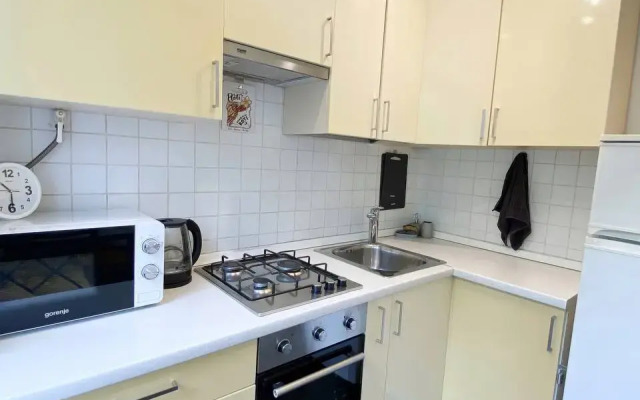 Квартира Top Rooms Люблинская 29