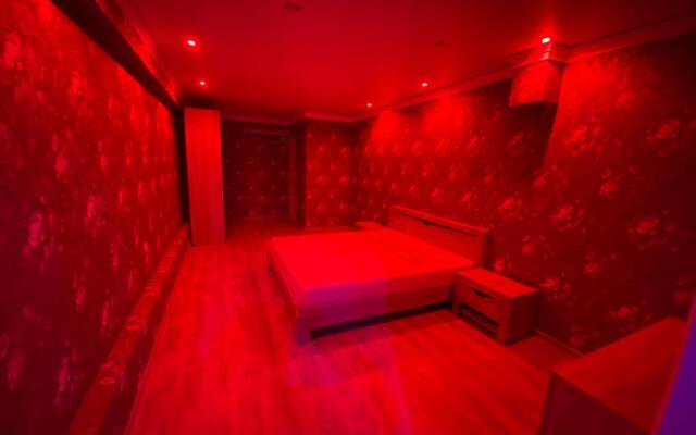 U Morya Flat 4