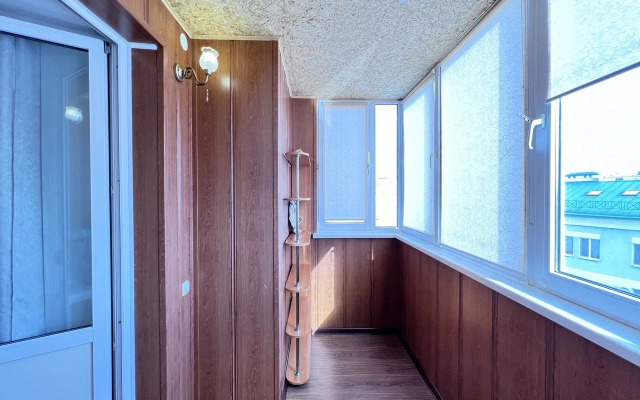 S Sovremennym Remontom I Bytovoy Tekhnikoy Flat
