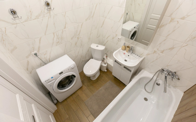 Апартаменты ARRIVAL Конгрессная 17 6