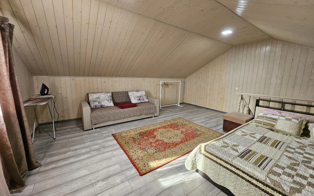 Гостевой дом С.Знаменское- пляж Беляус