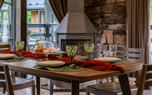 Частный дом 4-к дом у реки