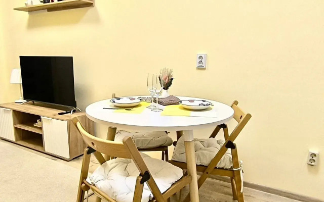 Квартира на Новосинарском 5