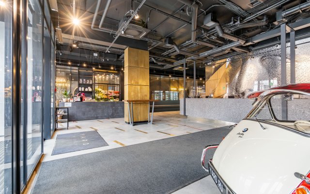 Апартаменты Sova Yard For You