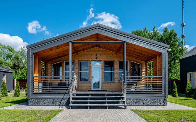 Kompleks dlja otdyha Atlant Village Recreation camp