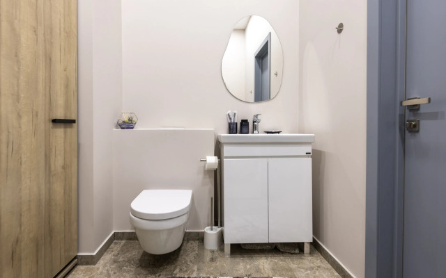 Апартаменты Urban Chic в Самом Центре Москвы