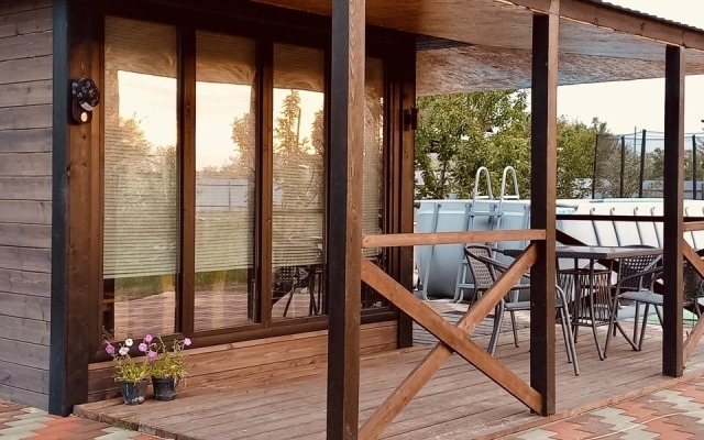 Частный дом Усадьба Белозерская