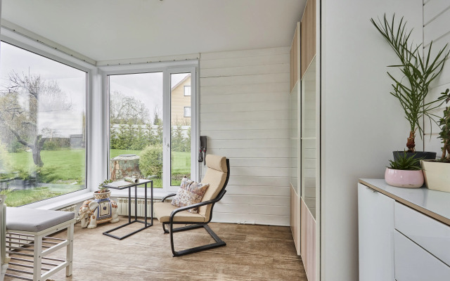 Uyutny Zagorodny V Langerevo GetFlat Private House