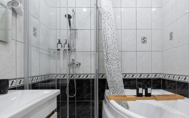 Квартира GM Apartments Стильная Четверка рядом с Тверской и Кремлем