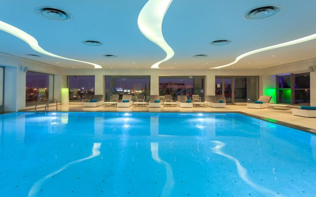 Laico Tunis Spa & Conference Center