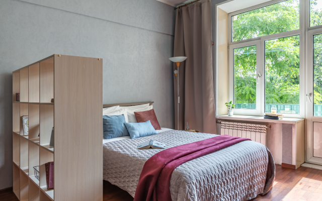 Апартаменты на Вавилова 17