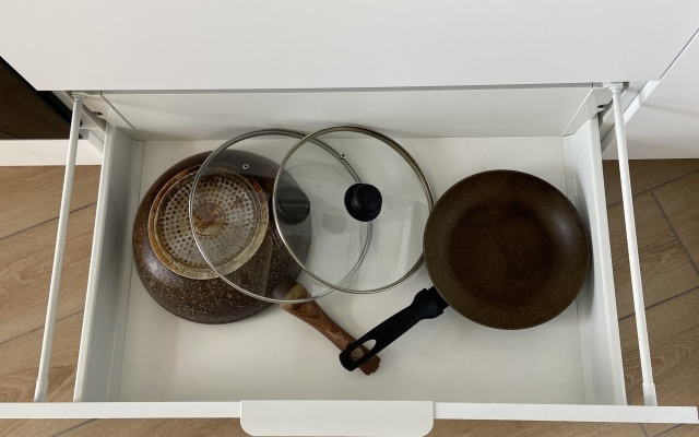 Квартира дизайнерская с выходом во двор