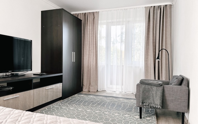 PrusApart - Kristal - v Samom Tsentre u Ozera Apartments