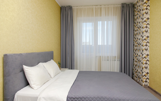 Квартира AntoninaApartments на Улице Крылова 34