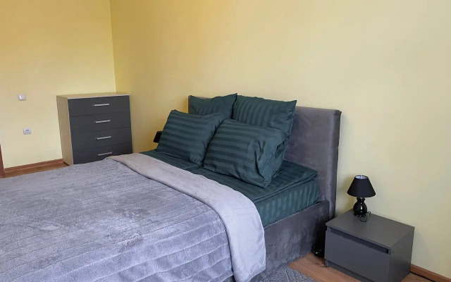 Domashniy uyut vblizi tsentra Flat