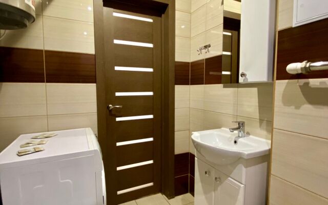 Agapkina 4 Apartments