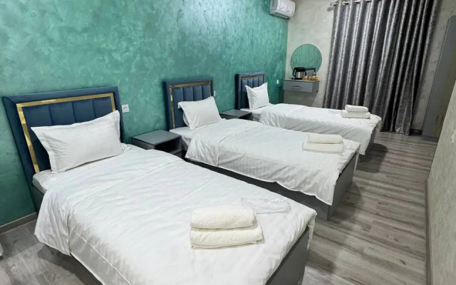 Отель Sumaya Tashkent