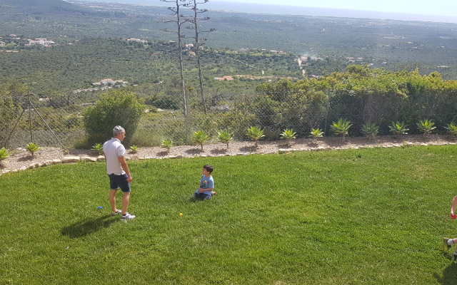 Estrada de Cerro da Alfeição Villa	