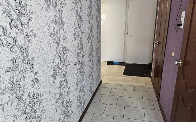 Bolshaya Uyutnaya Dvukhkomnatnaya Kvartira Flat