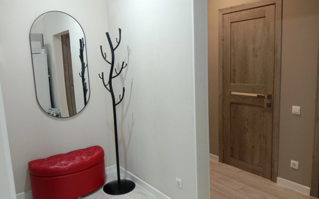 Квартира Евродвушка