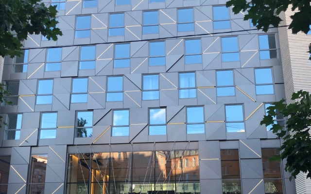 YesBorovaya Apartments